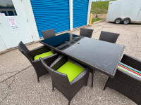 Outdoor Dining Table