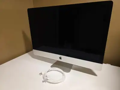 Apple iMac 27-inch, View more