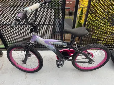 Vélo enfant, kid bike , en très bon état!, View more
