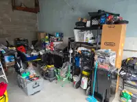 Moving sale