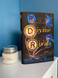 YA Fantasy Books DIVINE RIVALS SERIES (Signed & Gifts)