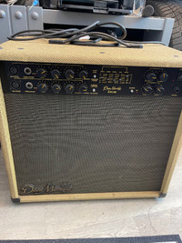 Dean Markley KVC-60 Solid State Guitar Amplifier 60 Watts