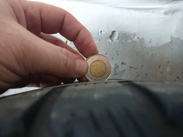 Winter Tires on Steel Rims in Tires & Rims in Kitchener / Waterloo - Image 6