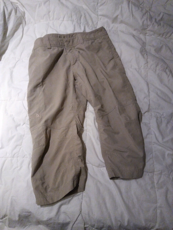 Lot de 3 pantalons capri north face/ royal robbins, taille12 dans Femmes - Pantalons et shorts  à Longueuil/Rive Sud - Image 4