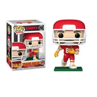 Funko POP NFL Football Kansas City Chiefs Travis Kelce Vinyl Fig, View more