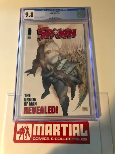 Spawn #238 comic CGC 9.8 $145 OBO, View more