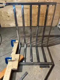 Metal working and welding 