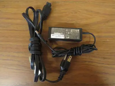 Original HP Compaq Power Adapter Charger, View more