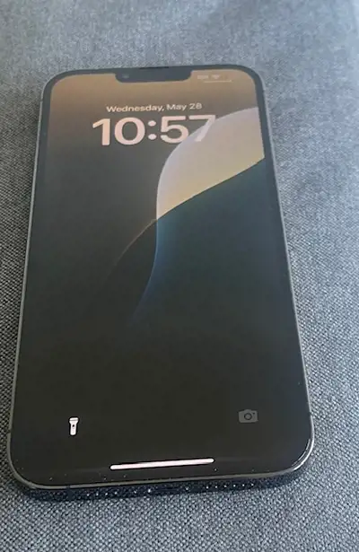 EXCELLENT APPLE IPHONE 13 PRO GRAPHITE 128GB UNLOCKED, View more
