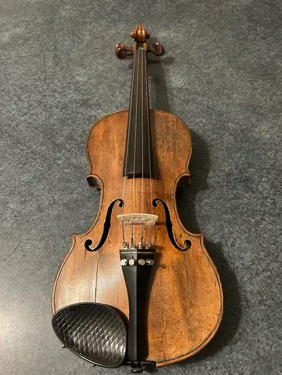 Rare Nicola Amati Violin Copy - 18th/19th c, View more