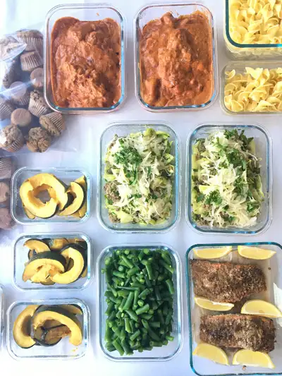 I'm looking for experienced home cooks who are looking for part time hours doing meal prep- cooking...