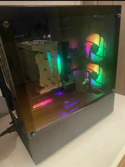 Custom Gaming PC, View more