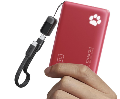 INIU Portable Charger 45W PD Fast Charging 10000mAh Power Bank, View more