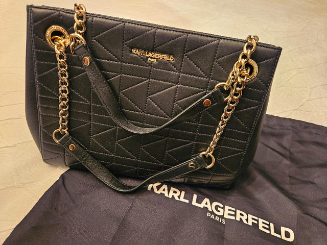 KARL LAGERFELD Bag / Sac A Main dans Femmes - Sacs et portefeuilles  à Ville de Montréal