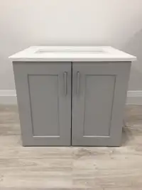 Floating vanity at Best Price With Countertop