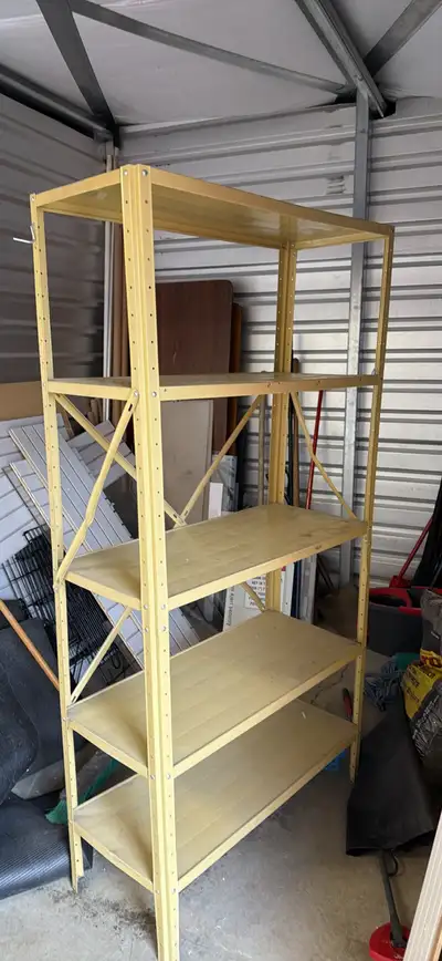 Metal Shelving Unit, View more