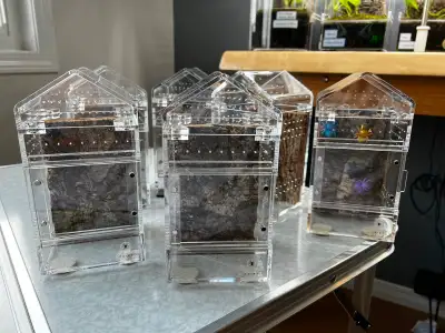 Used TC enclosures, View more