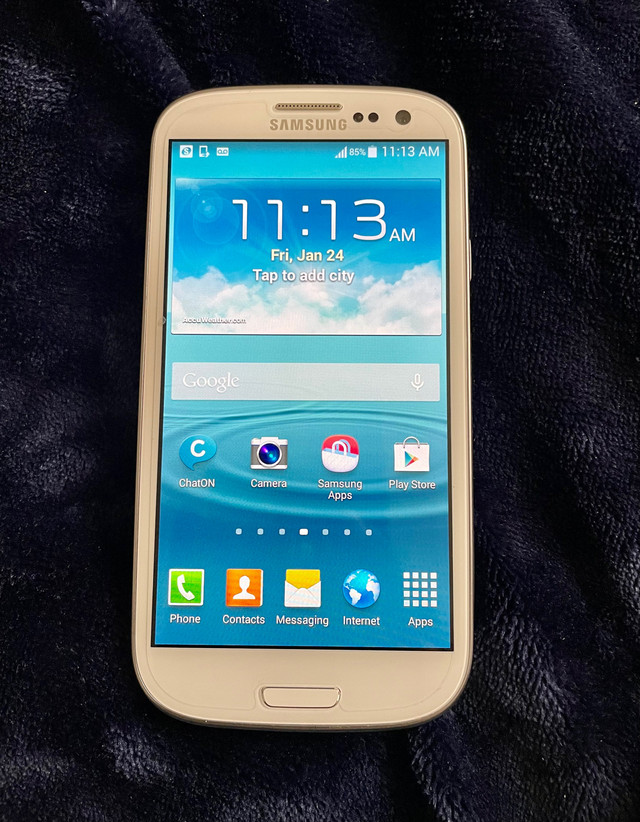 Samsung Galaxy S III in Cell Phones in Markham / York Region - Image 3