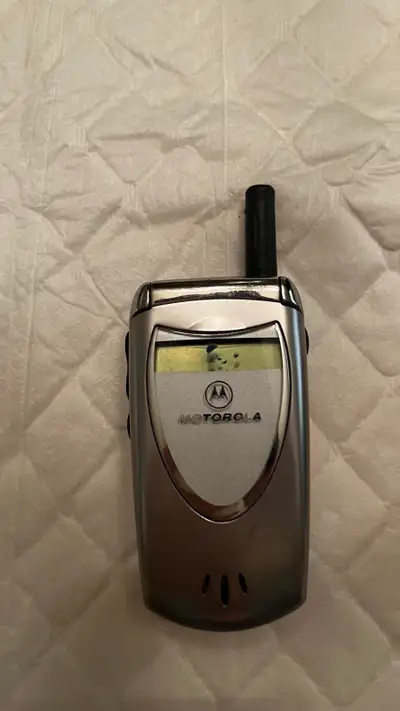 Motorola Flip Phone, View more