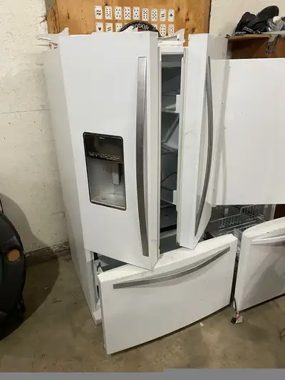 2 fridges for sale, View more