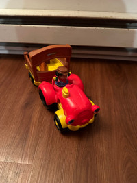 Little People tractor 