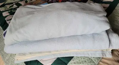 Flannel queen sized bed sheets , View more