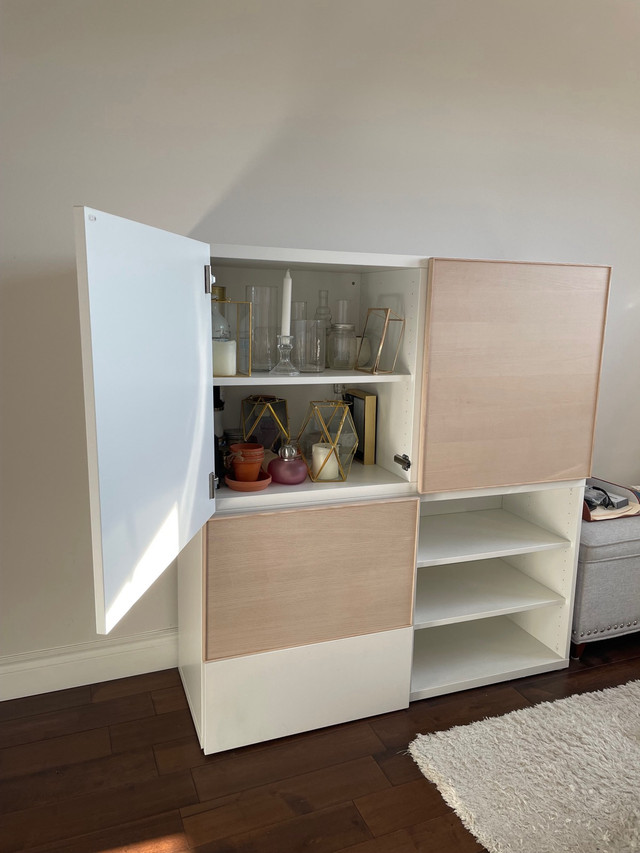IKEA Storage Unit  in Bookcases & Shelving Units in Mississauga / Peel Region - Image 3