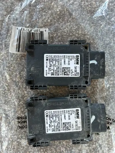 2 -AOTIV SRR-01 28717865 - lights some Parts for a backup Camera