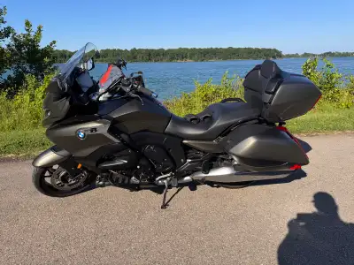 2022 BMW K1600 Grand America 17,641 km | Excellent Condition | Fully Serviced Luxury touring at its...