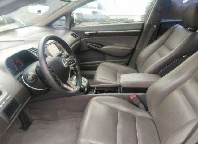 2010 honda civic fully loaded EXL 232K KM in Cars & Trucks in Oshawa / Durham Region - Image 2