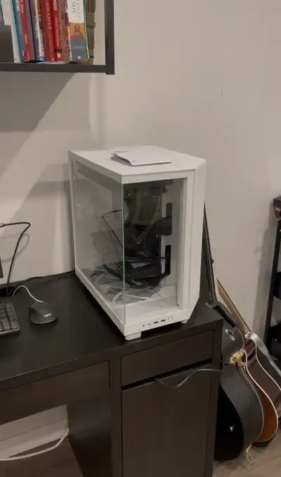 Gaming PC, View more