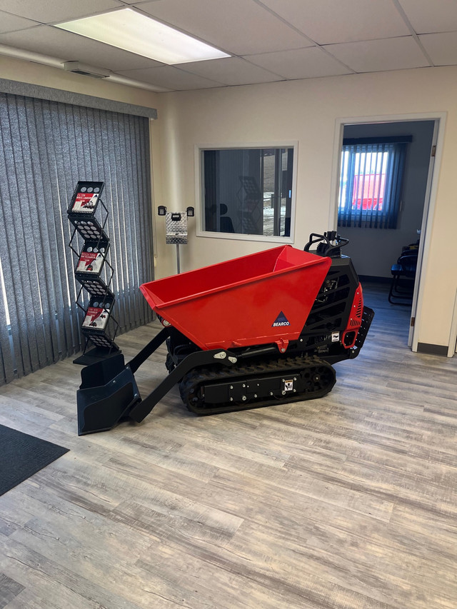 Spring Sale!  Mini Dumper with electric start!  in Heavy Equipment in Calgary