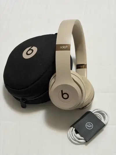 Beats Solo3 Wireless Headphones, View more