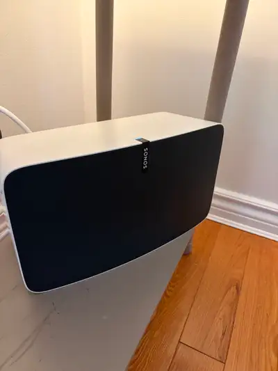 Sonos Play 5, gen 2, white, View more