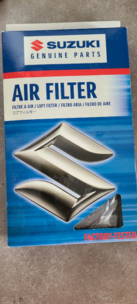 Suzuki gsxr 2011 air filter - $20