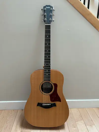 Taylor Acoustic Guitar with Case, View more