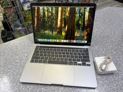 MacBook Pro 2022 13” M2 8GB 256GB With Touchscreen, View more