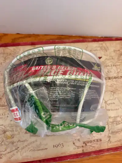 NWT Rawlings R16 Senior Softball / Baseball Batting Helmet Face, View more