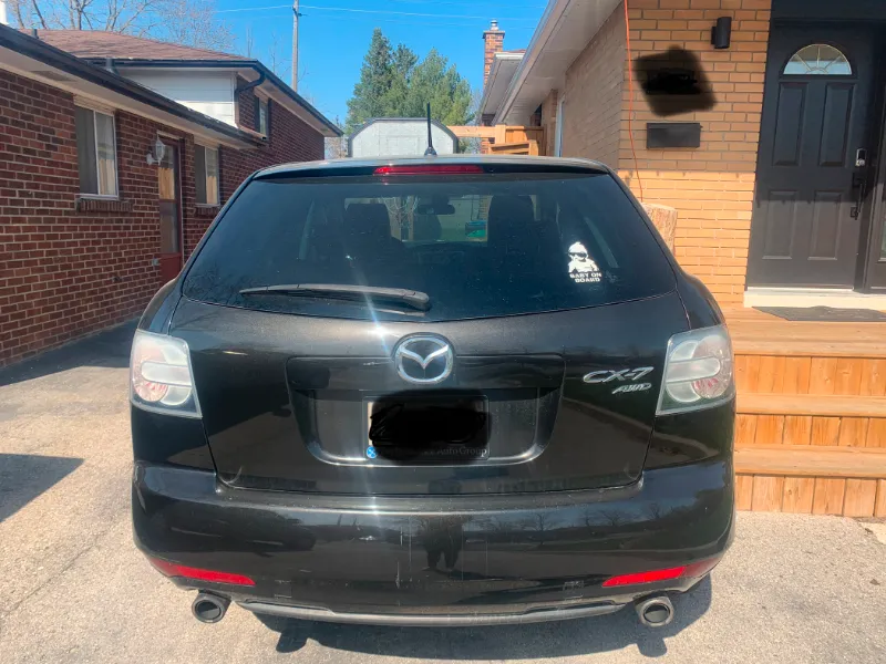 **AS IS ** MAZDA CX 7 2010