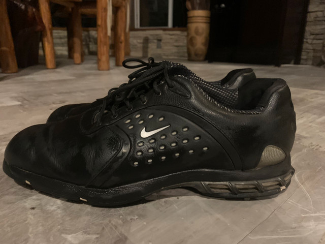 Like New Nike Air Tour Waterproof Leather Golf Shoes Mens Sz 12 in Golf in Vernon