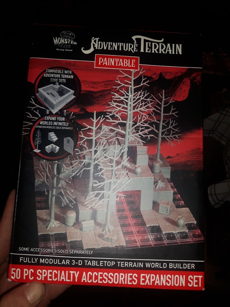 50 pc specialty model accessory kit. New in box, unopened. 15