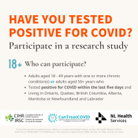 Participate in research and receive personalized care