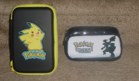 Pokemon Handheld Cases