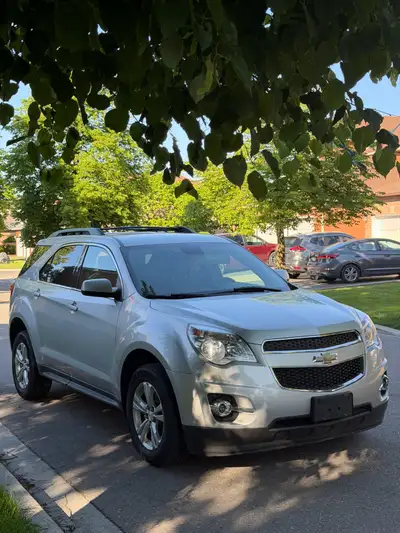 2015 Chevrolet Equinox LT – 248,000 KM Selling my 2015 Chevy Equinox LT. Clean, spacious, and comfor...