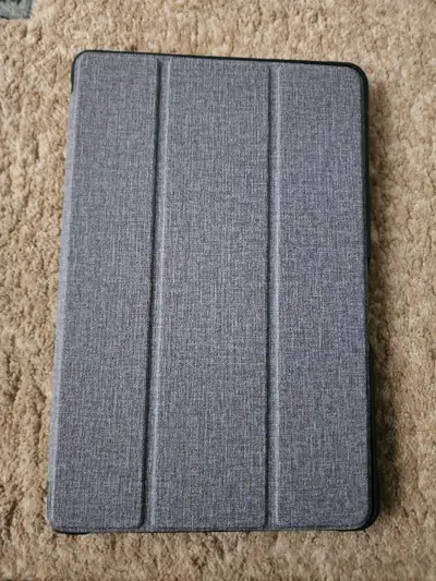 Brand new case for Galaxy Tab A7 10.4inches is for sale from smoke and pet free home.