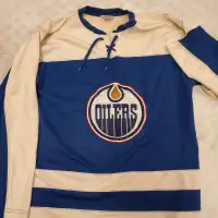 Vintage Edmonton Oilers Jersey 