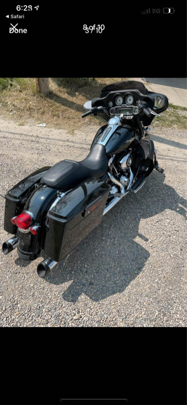 Street glide in Touring in Vancouver - Image 2