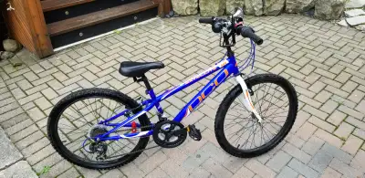 Kids mountain bike, View more