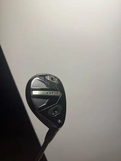 Titleist GT2 Hybrid With Upcharged Shaft, View more