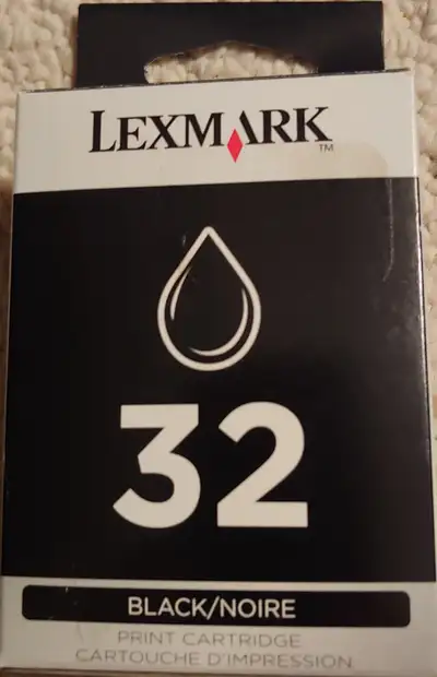 Lexmark Printer Cartridge, View more